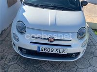 Usado Fiat 500 Pop 69 CV (50 kW) 2018 Blanco Berlina