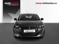 Usado Peugeot 208 Active 75 CV (55 kW) 2022 Gris / plata Utilitario