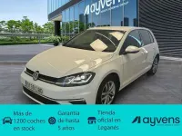 Usado VW Golf VII Advance 150 CV (110 kW) 2019 Blanco Utilitario