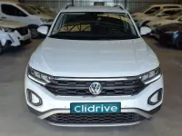 Usado VW T-Roc Life 116 CV (85 kW) 2022 Blanco SUV