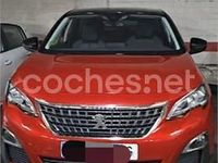 Usado Peugeot 3008 Allure 130 CV (95 kW) 2017 Rojo SUV