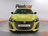 Usado Peugeot 208 Allure 110 CV (80 kW) 2025 Verde Utilitario