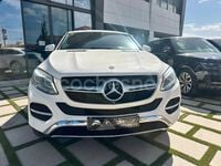 Usado Mercedes GLE350 258 CV (189 kW) 2016 Blanco Coupe
