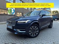 Usado Volvo XC90 Inscription 235 CV (172 kW) 2022 Azul SUV