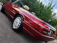 Usado Alfa Romeo Spider 126 CV (92 kW) 1990 Rojo Descapotable