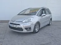 Usado Citroën Grand C4 Picasso Tonic 112 CV (82 kW) 2012 Gris / plata Monovolumen
