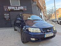 Usado Hyundai Matrix GLS 103 CV (75 kW) 2004 Azul Monovolumen