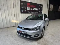 Usado VW Golf VII Advance 150 CV (110 kW) 2014 Gris / plata Berlina