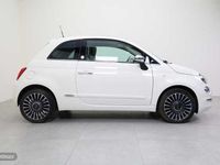 Usado Fiat 500 Mirror 69 CV (50 kW) 2018 Blanco Utilitario