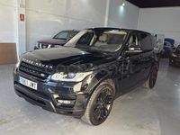Usado Land Rover Range Rover Sport HSE Dynamic 306 CV (225 kW) 2017 Negro SUV