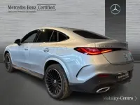 Usado Mercedes GLC300 AMG line 197 CV (144 kW) 2025 Hightechsilber metallic Coupe