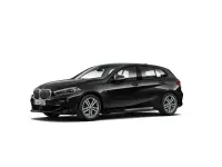 Usado BMW 118 Executive 150 HP (110 kW) 2020 Preto Citadino