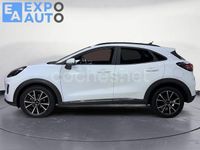 Usado Ford Puma Titanium 125 CV (91 kW) 2023 Blanco SUV