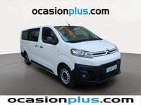 Usado Citroën Jumpy Comfort 115 CV (84 kW) 2018 Blanco Monovolumen