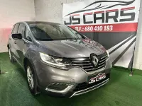 Usado Renault Espace Zen 160 CV (117 kW) 2016 Gris / plata Monovolumen