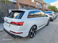 Usado Audi SQ7 Ambiente 435 CV (319 kW) 2020 Blanco SUV