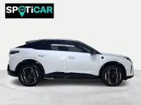Usado Peugeot e-3008 GT 157 kW (214 CV) 2024 Blanco SUV