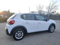 Usado Citroën C3 Live 102 CV (75 kW) 2021 Blanco Utilitario