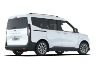 Nuevo Ford Tourneo Courier Active 125 CV (91 kW) 2025 Blanco Monovolumen
