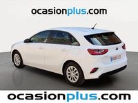Usado Kia Ceed 120 CV (88 kW) 2020 Blanco Utilitario