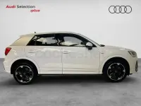 Usado Audi Q2 S-Line 150 CV (110 kW) 2024 Blanco SUV
