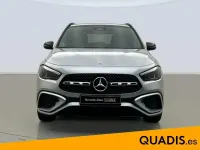 Nuevo Mercedes GLA200 163 CV (119 kW) 2025 Gris plata SUV