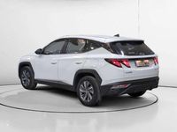 Usado Hyundai Tucson 117 CV (86 kW) 2022 Blanco SUV