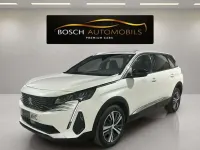 Usado Peugeot 5008 Allure 131 CV (96 kW) 2023 Blanco SUV