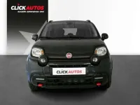 Usado Fiat Panda Cross Cross 71 CV (52 kW) 2023 Verde Utilitario
