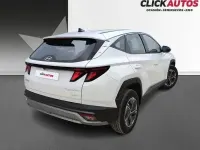 Usado Hyundai Tucson 215 CV (158 kW) 2024 SUV