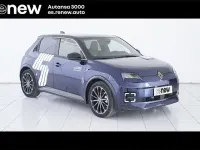 Usado Renault R5 Iconic 110 kW (150 CV) 2025 Azul Utilitario