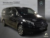Usado Mercedes Vito 136 CV (100 kW) 2024 Negro Van