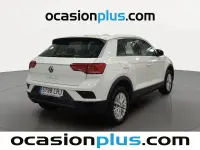 Usado VW T-Roc Edition 116 CV (85 kW) 2020 Blanco SUV