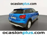 Usado Audi Q2 Design 116 CV (85 kW) 2016 Azul SUV