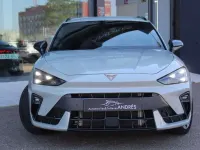 Usado Cupra Leon 150 CV (110 kW) 2024 Gris Utilitario
