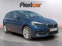 Usado BMW 216 109 CV (80 kW) 2020 Azul Monovolumen