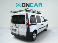 Usado Renault Kangoo 80 CV (58 kW) 2021 Blanco Monovolumen