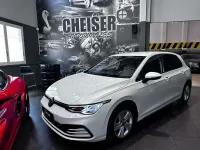 Usado VW Golf VIII Life 131 CV (96 kW) 2023 Blanco Utilitario