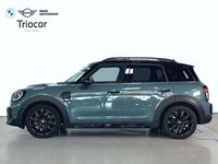 Usado Mini Cooper 136 CV (100 kW) 2023 Verde Utilitario