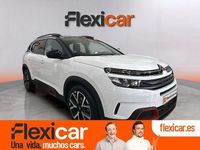 Usado Citroën C5 Aircross Feel 131 CV (96 kW) 2019 Blanco SUV