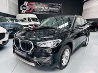 Usado BMW X1 116 CV (85 kW) 2022 Negro SUV