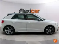 Usado Audi A1 Sportback S-Line 110 CV (80 kW) 2022 Blanco Utilitario