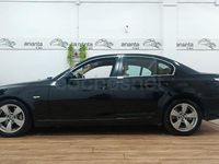 Usado BMW 525 Comfort Edition 197 CV (144 kW) 2008 Negro Berlina