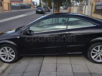 Usado Opel Astra Cabriolet Cosmo 150 CV (110 kW) 2007 Negro Descapotable