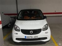 Usado Smart ForFour 90 CV (66 kW) 2017 Blanco Utilitario