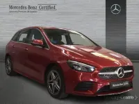 Usado Mercedes B250e 218 CV (160 kW) 2022 Rojo Utilitario