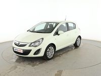 Usado Opel Corsa Selective 85 CV (62 kW) 2014 Beige Berlina