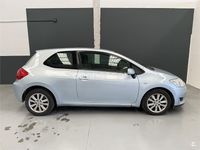 Usado Toyota Auris Sol 126 CV (92 kW) 2008 Azul Berlina