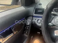 Usado Mercedes C220 Elegance 150 CV (110 kW) 2007 Negro Berlina