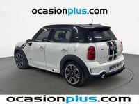 Usado Mini Cooper SD Countryman 143 CV (105 kW) 2016 Blanco SUV